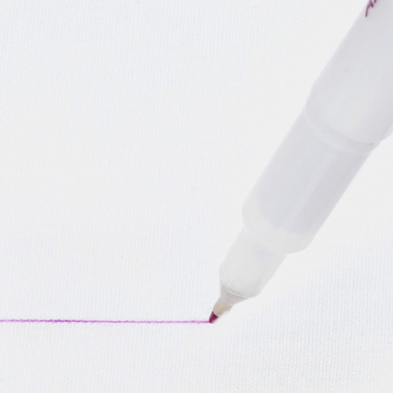 Dritz Disappearing Ink  Fine Point  Purple Marking Pen  Purple  1 Count (Pack of 1)  8.75 x 2.88 x 0.38 - Image 3